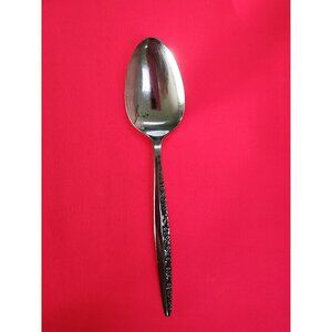 True Stainless by Sears Warner Tablespoon Vintage Unknown Pattern